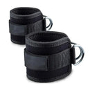 Padded Ankle Straps Ankle Straps for Cable Machines