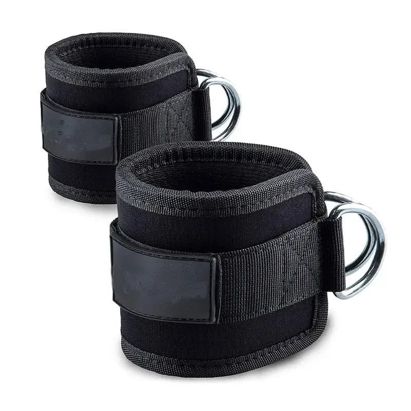 Padded Ankle Straps Ankle Straps for Cable Machines
