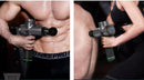 Fascial Massage Gun Pro – Pistol-Grip Deep Tissue Percussion Therapy