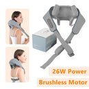 Wireless 3D Kneading Neck & Shoulder Massager