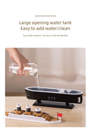 Train Cannon Ultrasonic Humidifier