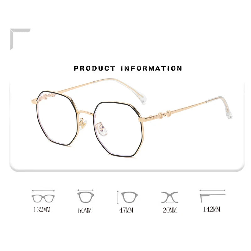 Blue Light Blocking Women Glasses