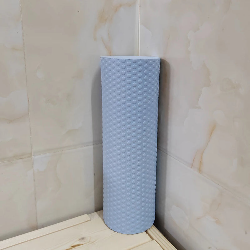 Yoga Roller Round EVA Foam Cylinder Roller
