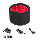 Dual-Wavelength Red & Infrared Light Therapy Belt