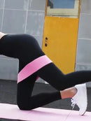 Booty Bands Pro – 3-Level Resistance Bands for Glute & Thigh Sculpting