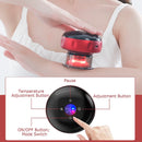 Smart Electric Vacuum Cupping & Body Scraping Massager