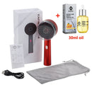 Advanced Laser Hair Therapy Massage Comb 3 Modes