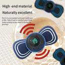 Smart Cervical Massage Patch with Remote Control