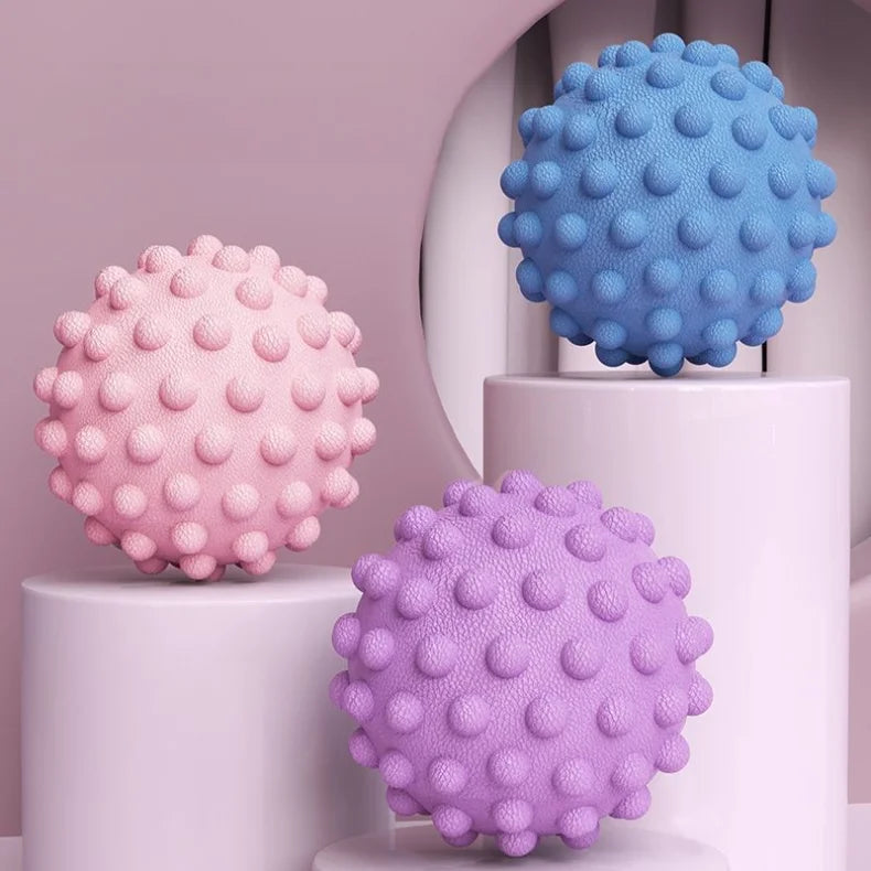 Raised Point Deep Tissue Massage Ball