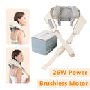 Wireless 3D Kneading Neck & Shoulder Massager