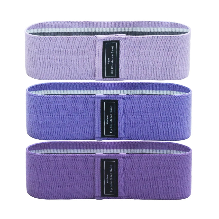 GluteSculpt Pro – Ultra-Thick Non-Slip Resistance Band for Booty Building