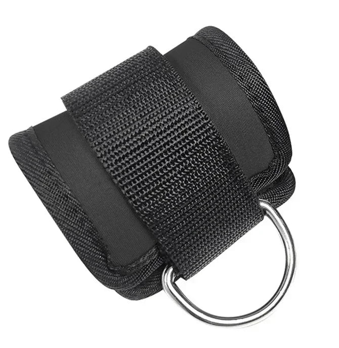 Ankle Straps Cable Machines Workouts