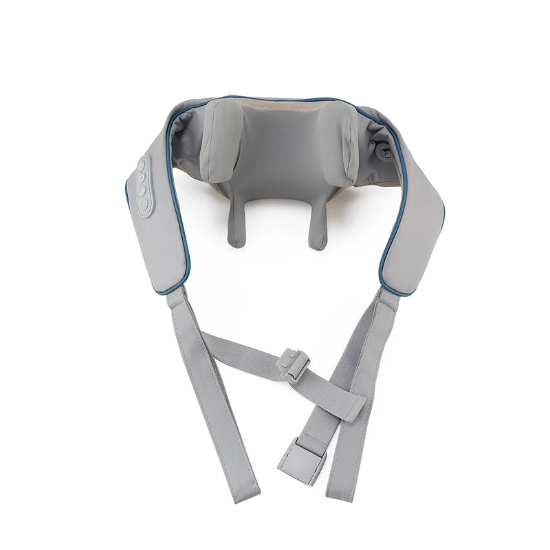 Wireless 3D Kneading Neck & Shoulder Massager