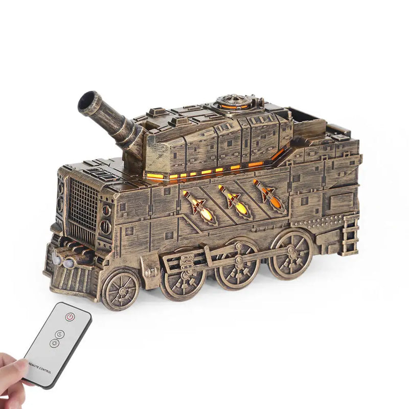 Train Cannon Ultrasonic Humidifier