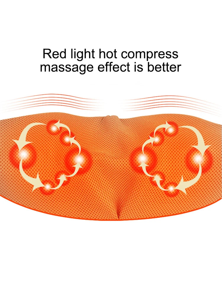 Deep Tissue Shiatsu Neck & Shoulder Massager