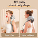 Wireless Neck And Shoulder Kneading Massage