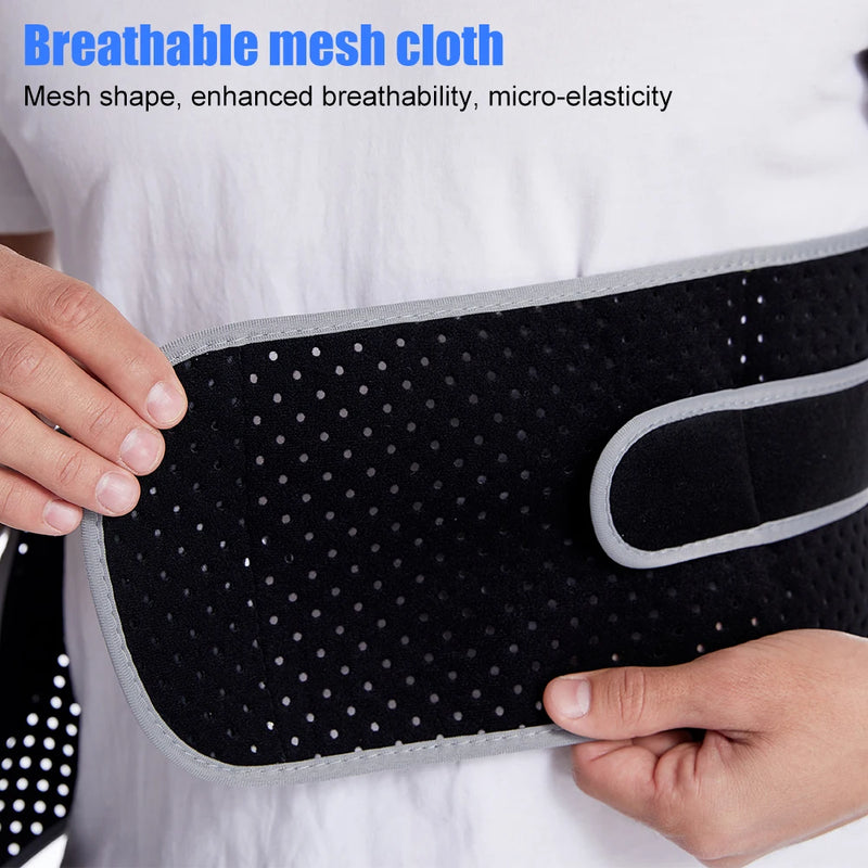 SpineAlign Pro – Medical-Grade Adjustable Lumbar Support System