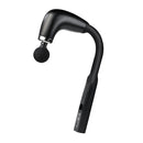 Fascia Gun with Extended Handle – Professional Self-Massage Tool for Hard-to-Reach Areas