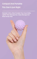 Raised Point Deep Tissue Massage Ball