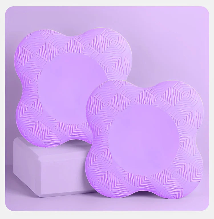 Yoga Kneeling Pad – Premium Thickened TPE Knee & Elbow Protection