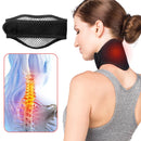 Neck Pain Relief Wrap