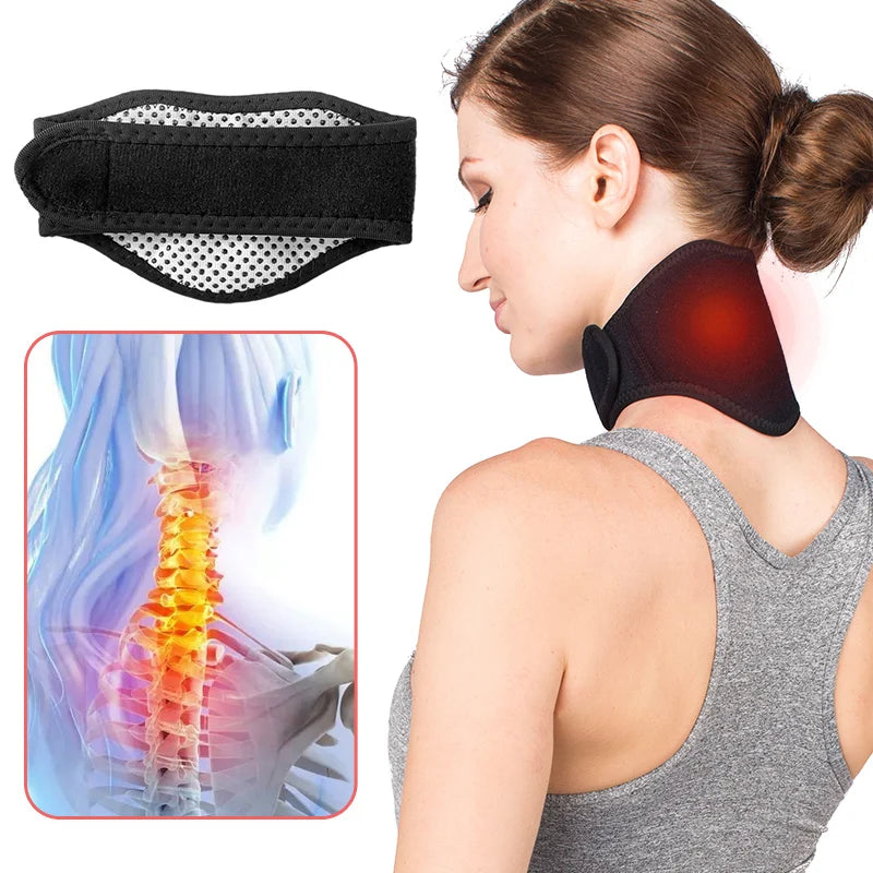 Neck Pain Relief Wrap