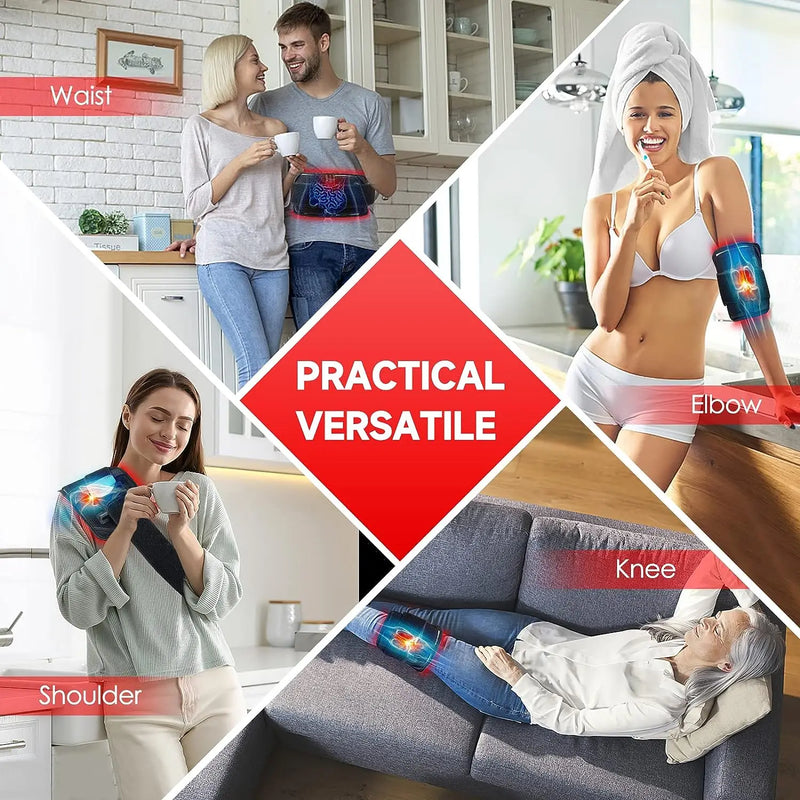 Back Burn Fat Wrap Slimming Machine