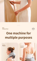 Wireless Neck And Shoulder Kneading Massage