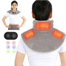 Electric Heating Pad for Shoulder & Neck Pain
