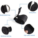 Fitness Ankle Straps Adjustable D-Rings