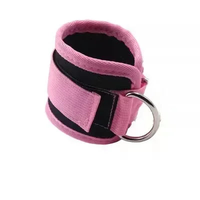 Ankle Straps Cable Machines Workouts
