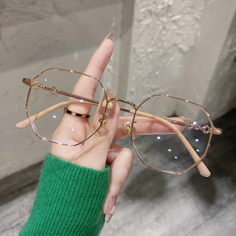 Blue Light Blocking Women Glasses