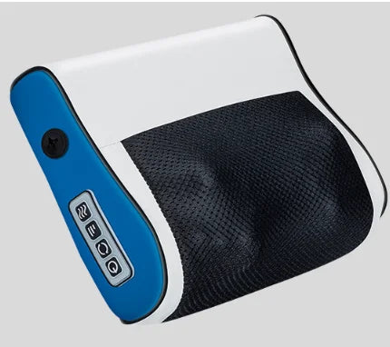Smart Neck & Shoulder Massager with Heat 6-in-1