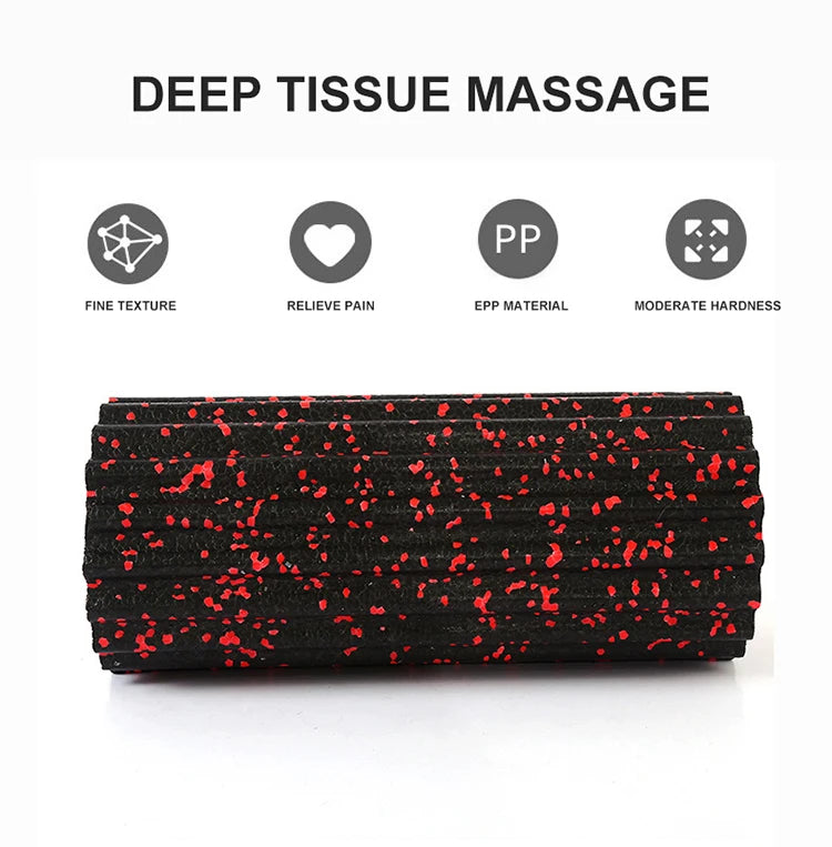 Foam Roller Release Tension