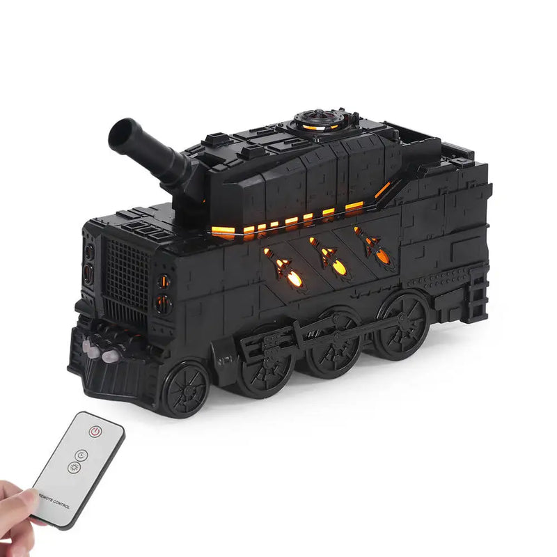 Train Cannon Ultrasonic Humidifier