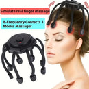 Electric Head Massager Scalp Massage Claw