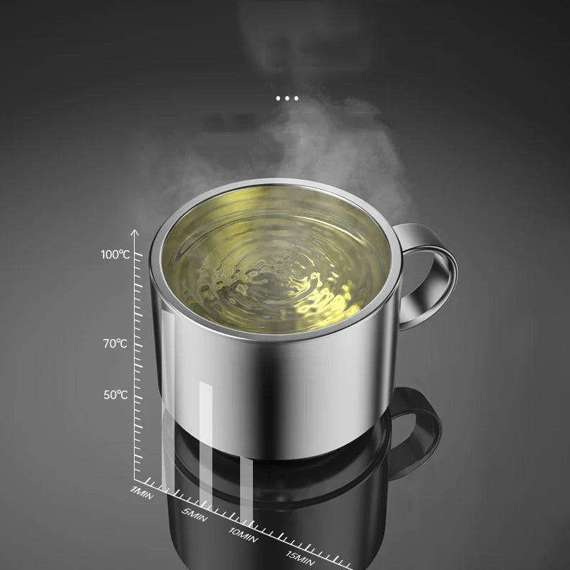 Smart Temperature Display Thermos 1200ML