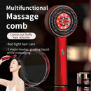 Advanced Laser Hair Therapy Massage Comb 3 Modes