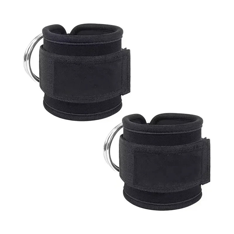 Ankle Straps Cable Machines Workouts