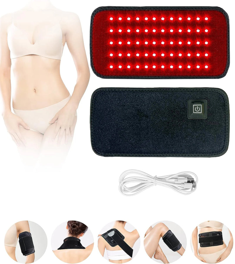 Back Burn Fat Wrap Slimming Machine
