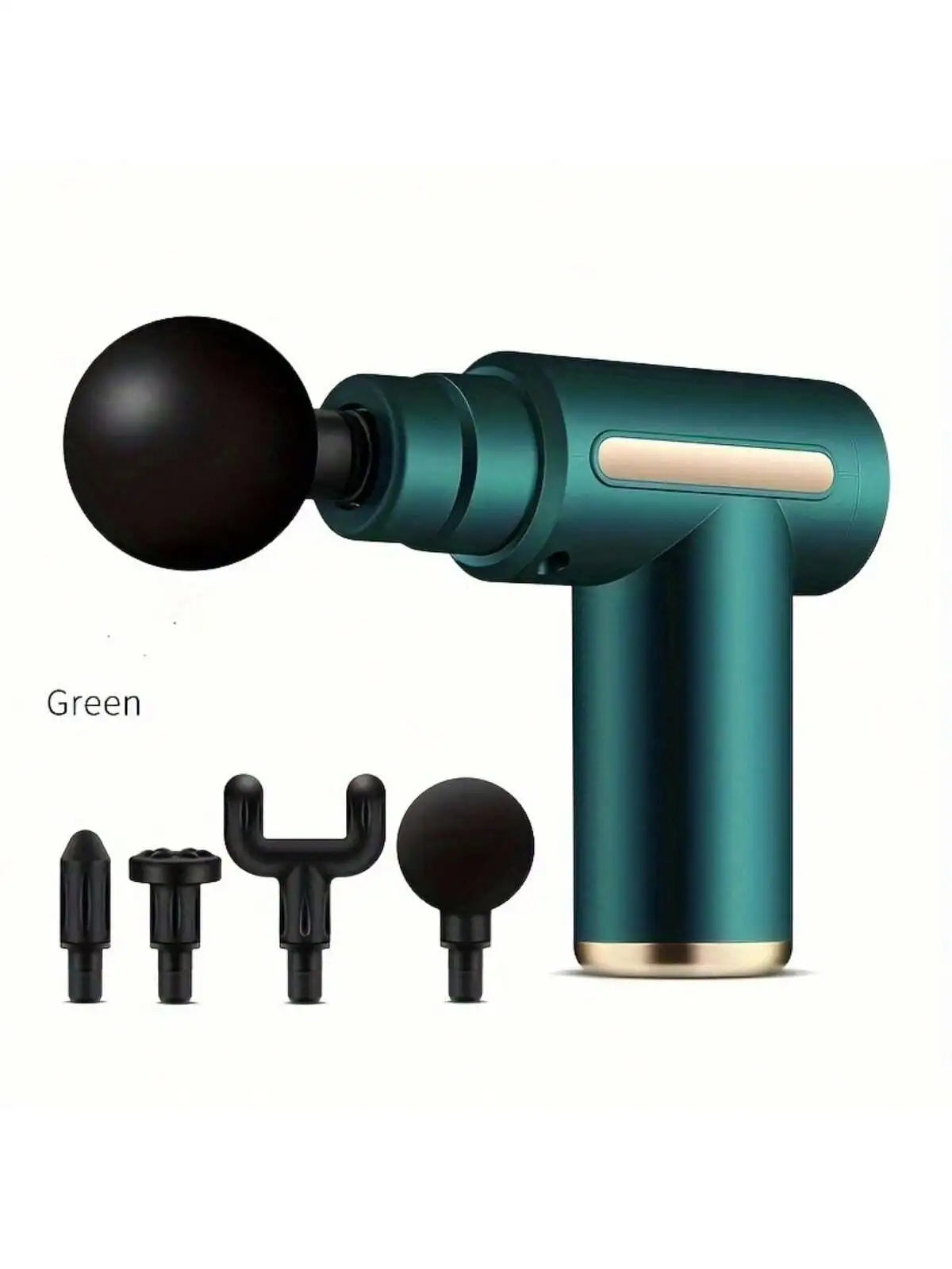 Mini Muscle Massage Gun – Compact Deep Tissue Percussion Massager