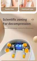 Wireless Neck And Shoulder Kneading Massage