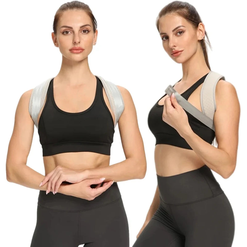 Posture Pro Corrector – Medical-Grade Posture Support Brace