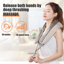 Deep Tissue Shiatsu Neck & Shoulder Massager