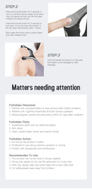 Electric Scraping Fascia Massage Gun – Advanced Muscle Stimulator & Recovery Tool