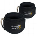 Ankle Strap for Cable Machines and Resistance Bands