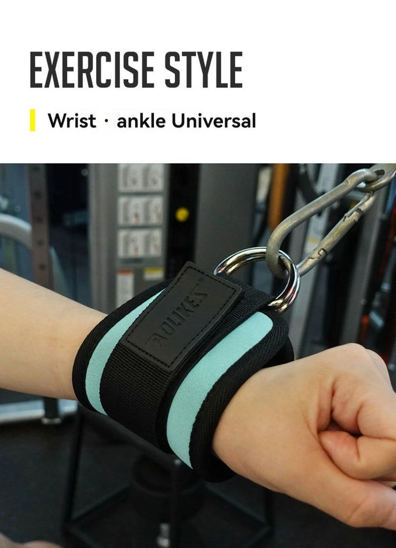Adjustable Padded Ankle Wrist Cuffs Padded Straps