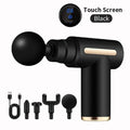 Portable Fascia Massage Gun Deep Tissue