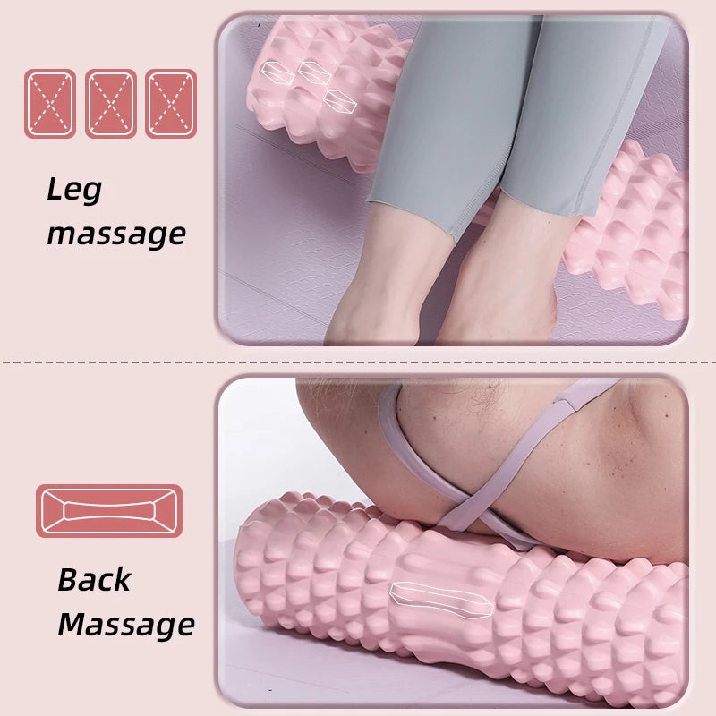 Foam Roller-for Deep Tissue Massage