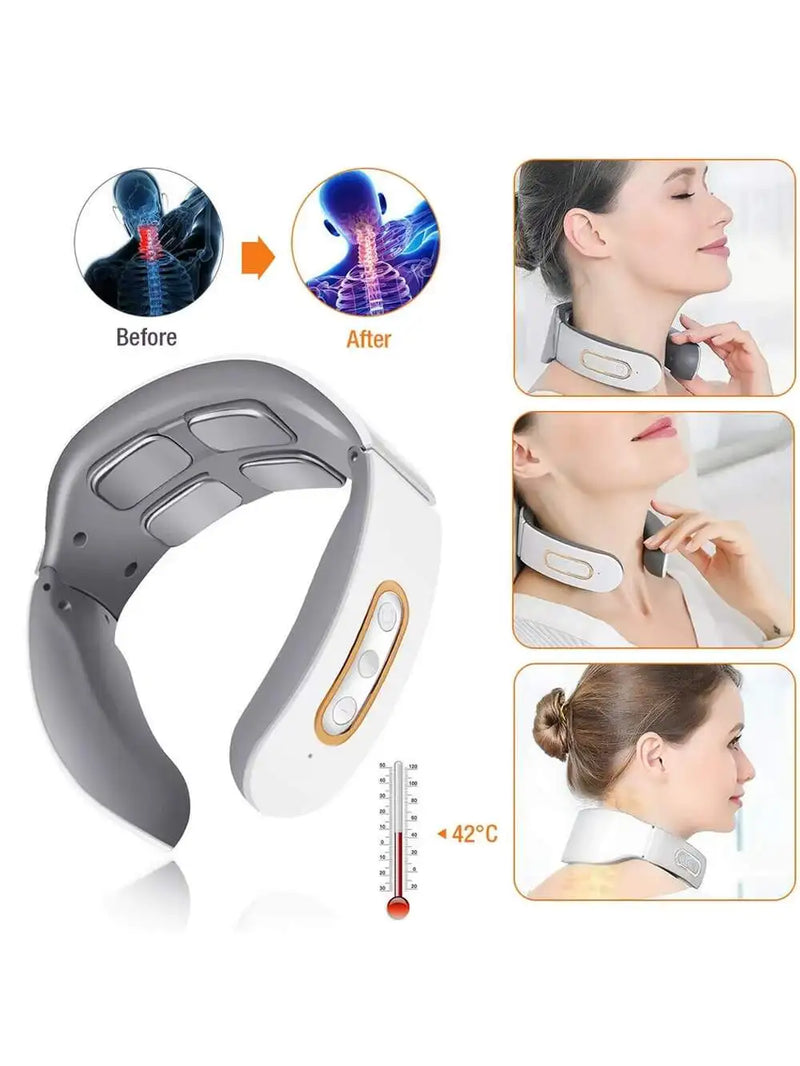 Smart Electric Neck Massager